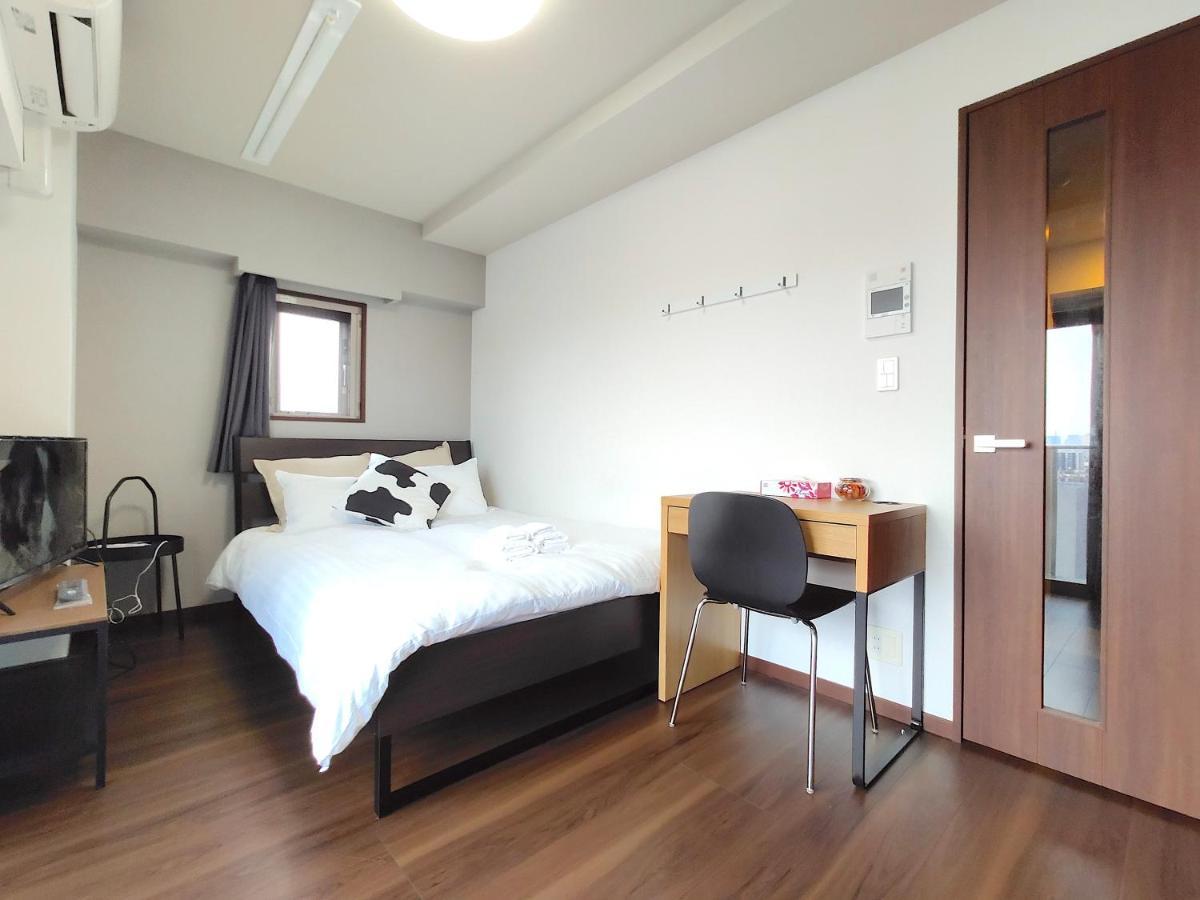 Otsuka No3 Mansion #Jr Yamanote Line#Jr大塚駅徒歩5分# Fixed Wifi Leilighet Tokyo Eksteriør bilde