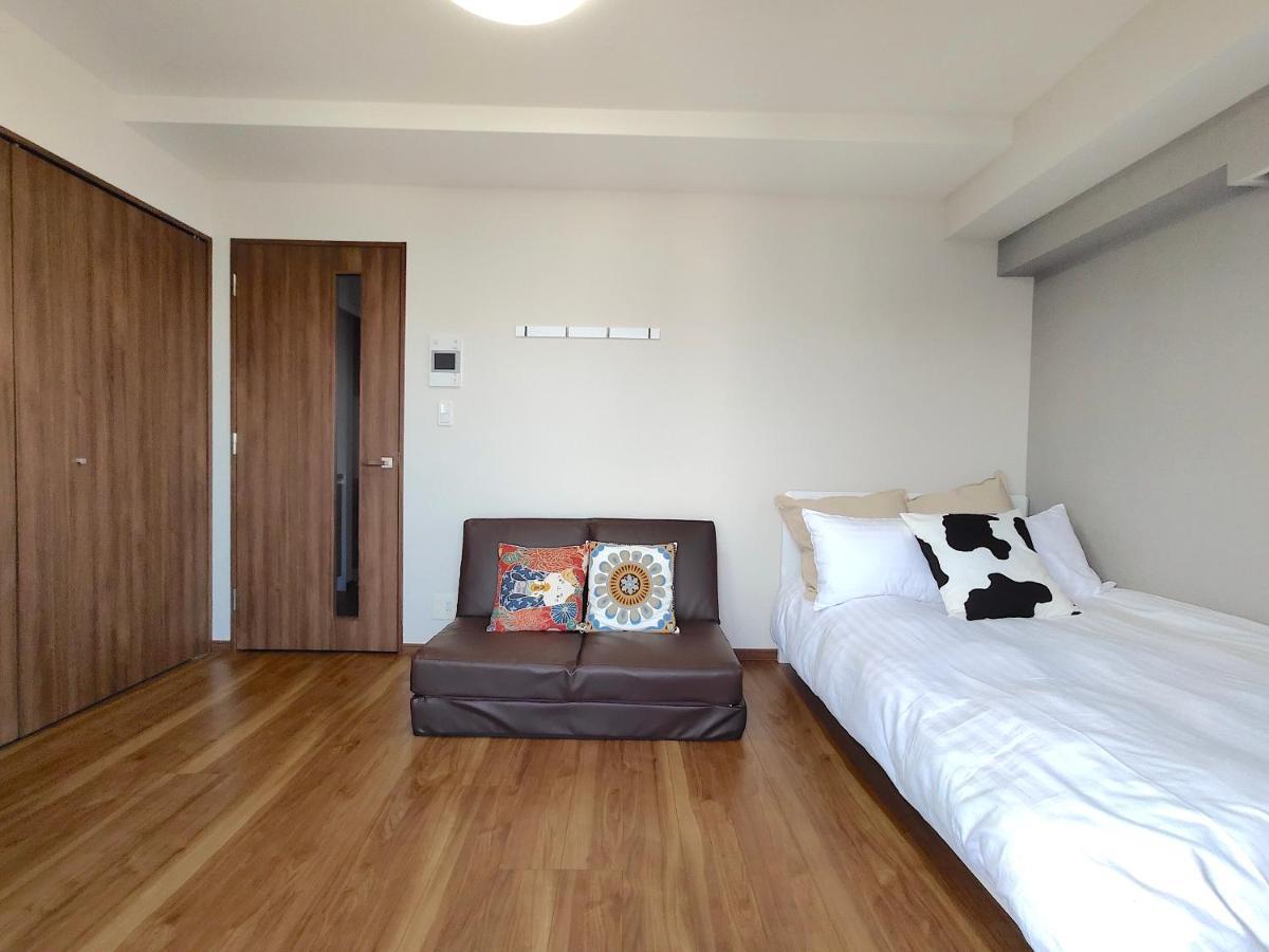Otsuka No3 Mansion #Jr Yamanote Line#Jr大塚駅徒歩5分# Fixed Wifi Leilighet Tokyo Eksteriør bilde
