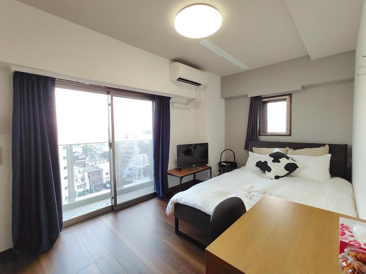 Otsuka No3 Mansion #Jr Yamanote Line#Jr大塚駅徒歩5分# Fixed Wifi Leilighet Tokyo Eksteriør bilde