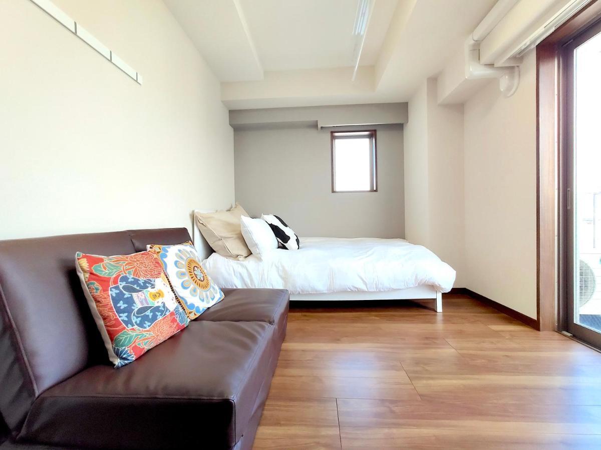 Otsuka No3 Mansion #Jr Yamanote Line#Jr大塚駅徒歩5分# Fixed Wifi Leilighet Tokyo Eksteriør bilde