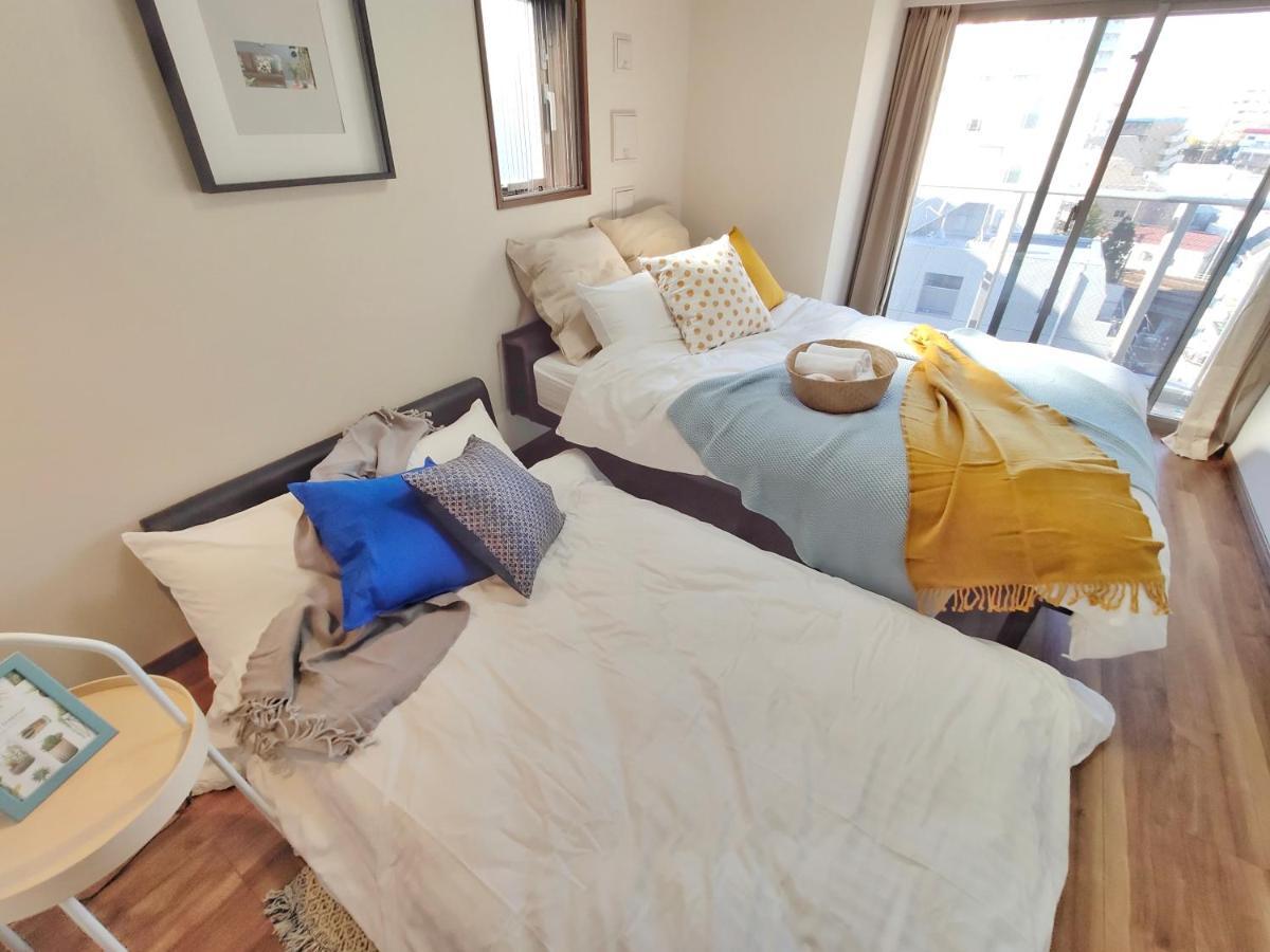 Otsuka No3 Mansion #Jr Yamanote Line#Jr大塚駅徒歩5分# Fixed Wifi Leilighet Tokyo Eksteriør bilde