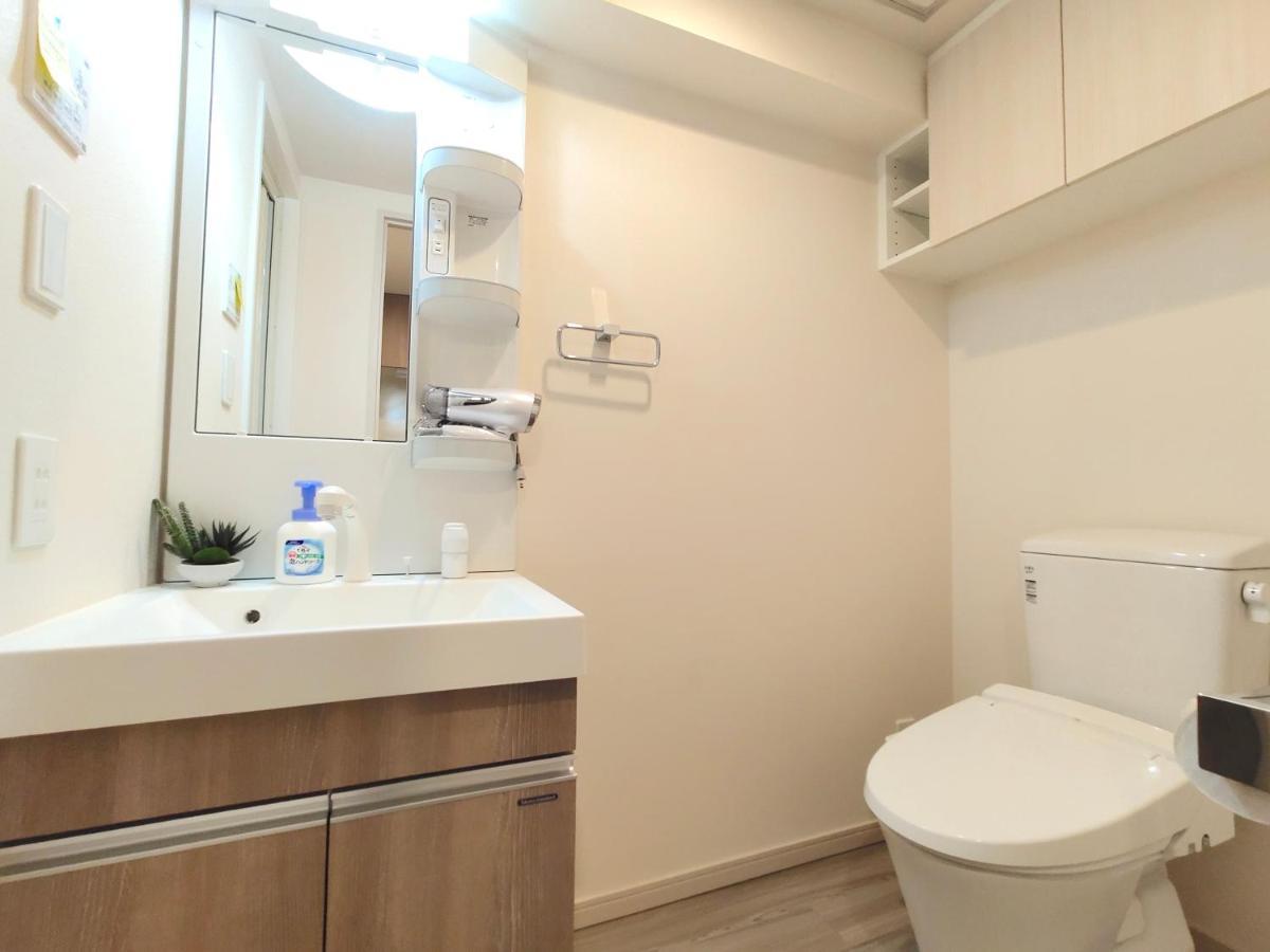 Otsuka No3 Mansion #Jr Yamanote Line#Jr大塚駅徒歩5分# Fixed Wifi Leilighet Tokyo Eksteriør bilde
