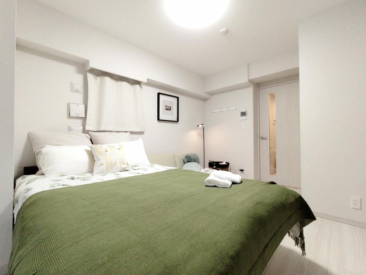 Otsuka No3 Mansion #Jr Yamanote Line#Jr大塚駅徒歩5分# Fixed Wifi Leilighet Tokyo Eksteriør bilde