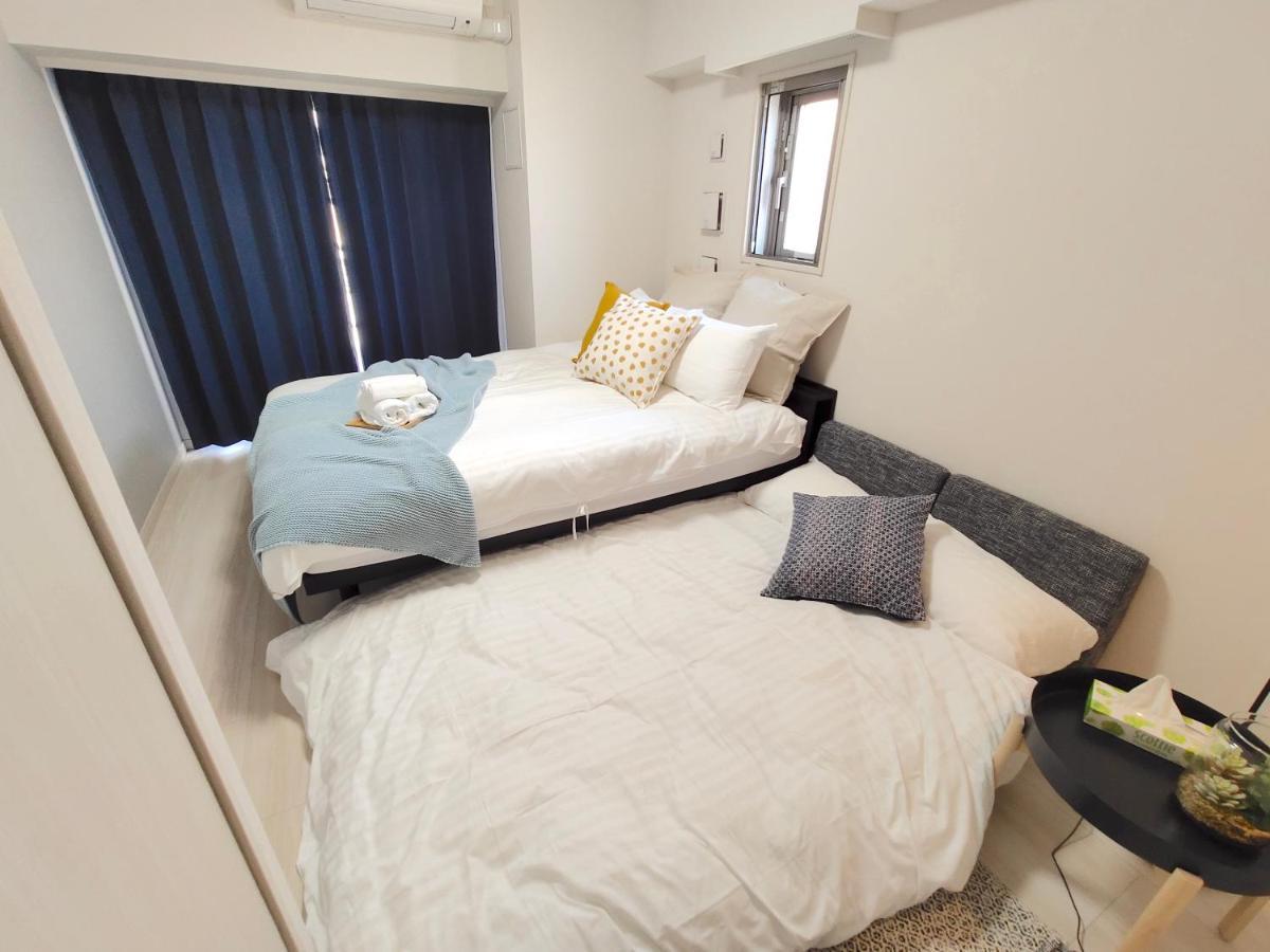Otsuka No3 Mansion #Jr Yamanote Line#Jr大塚駅徒歩5分# Fixed Wifi Leilighet Tokyo Eksteriør bilde