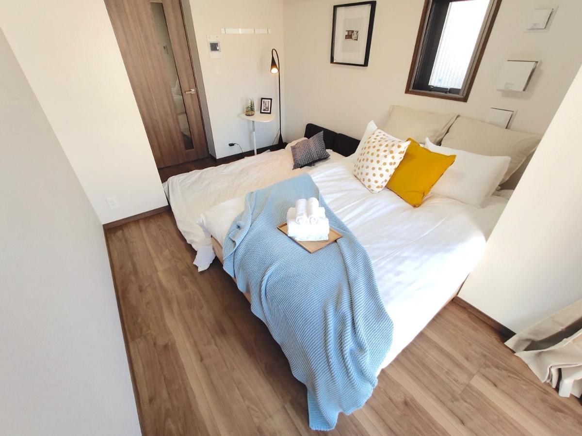 Otsuka No3 Mansion #Jr Yamanote Line#Jr大塚駅徒歩5分# Fixed Wifi Leilighet Tokyo Eksteriør bilde