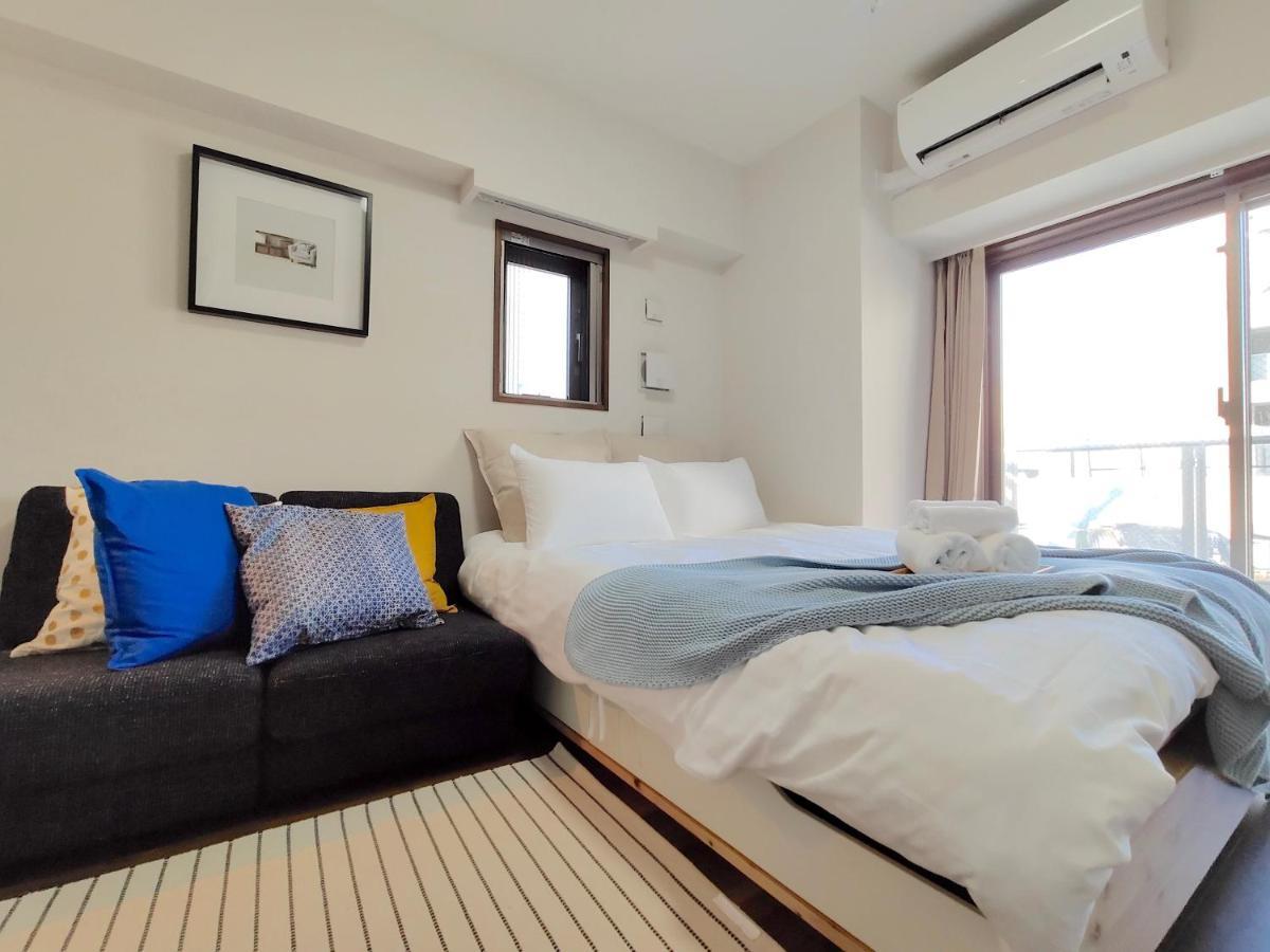 Otsuka No3 Mansion #Jr Yamanote Line#Jr大塚駅徒歩5分# Fixed Wifi Leilighet Tokyo Eksteriør bilde