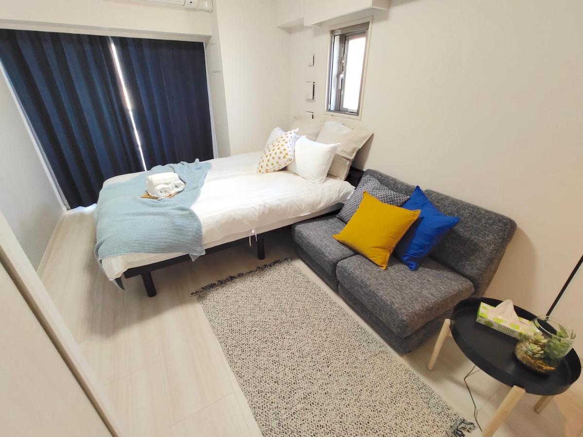 Otsuka No3 Mansion #Jr Yamanote Line#Jr大塚駅徒歩5分# Fixed Wifi Leilighet Tokyo Eksteriør bilde