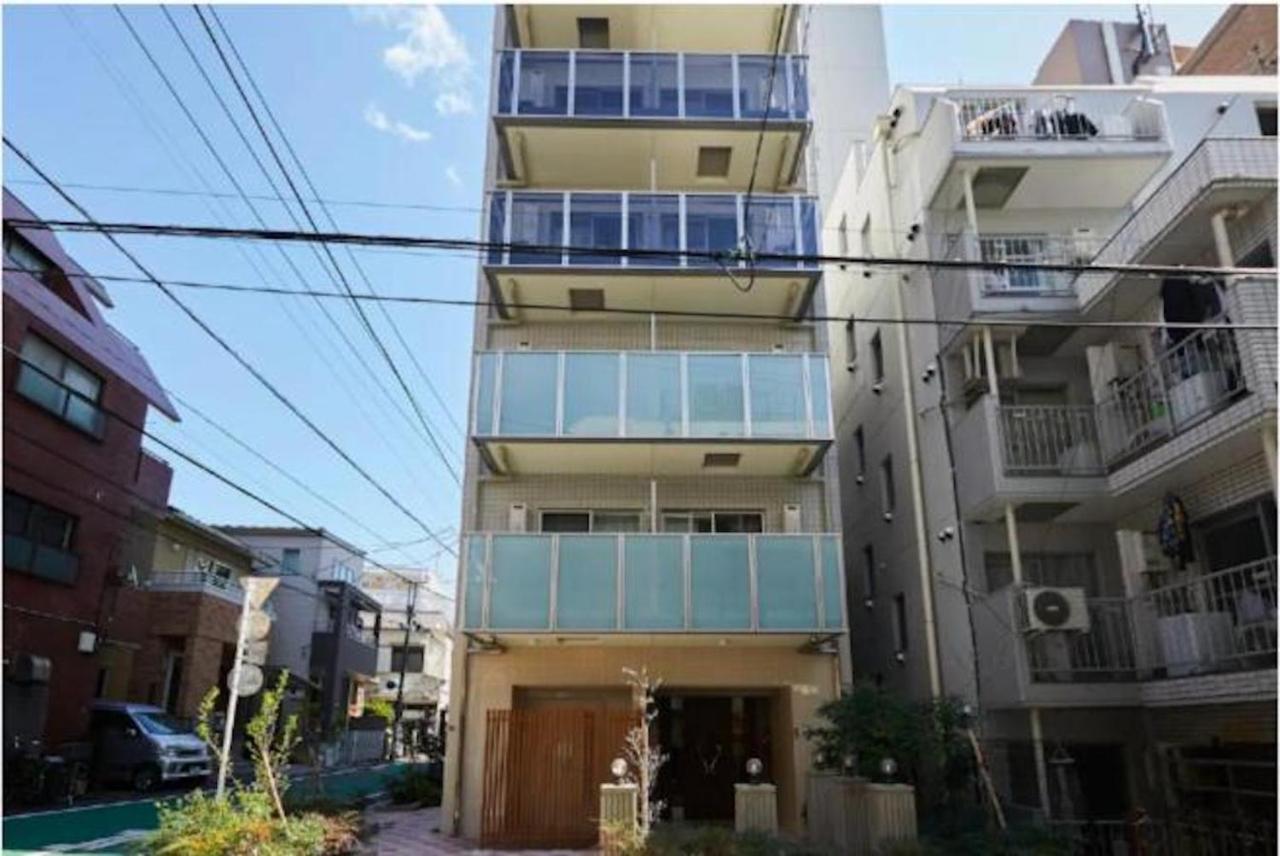 Otsuka No3 Mansion #Jr Yamanote Line#Jr大塚駅徒歩5分# Fixed Wifi Leilighet Tokyo Eksteriør bilde