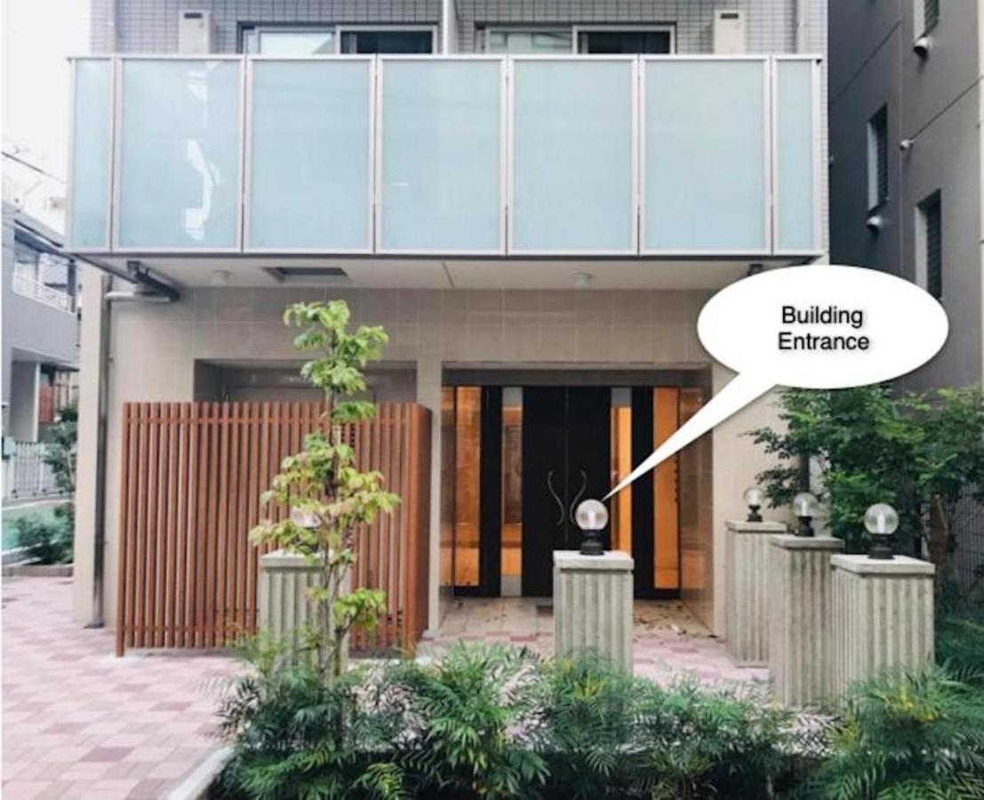 Otsuka No3 Mansion #Jr Yamanote Line#Jr大塚駅徒歩5分# Fixed Wifi Leilighet Tokyo Eksteriør bilde