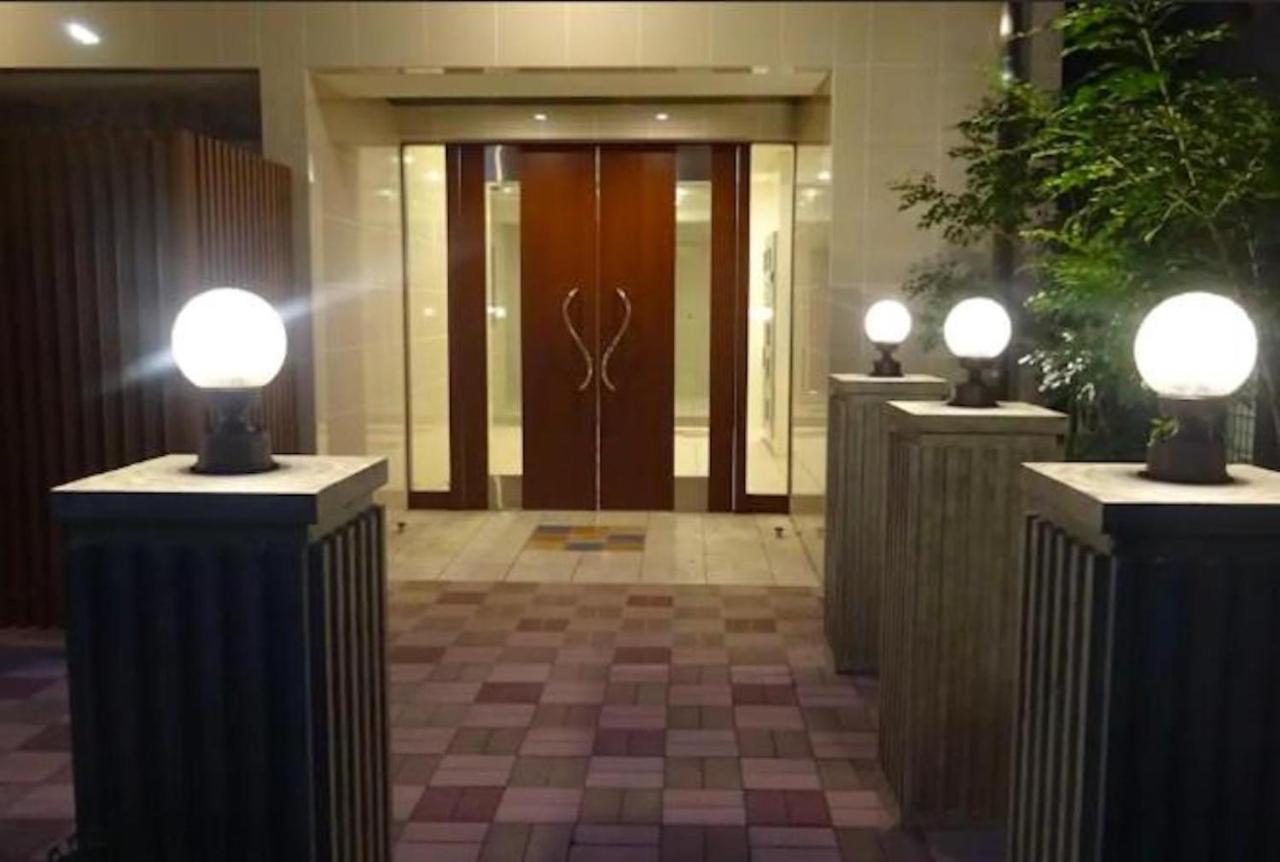 Otsuka No3 Mansion #Jr Yamanote Line#Jr大塚駅徒歩5分# Fixed Wifi Leilighet Tokyo Eksteriør bilde