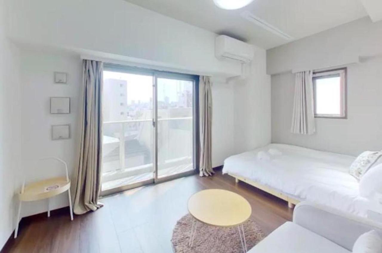 Otsuka No3 Mansion #Jr Yamanote Line#Jr大塚駅徒歩5分# Fixed Wifi Leilighet Tokyo Eksteriør bilde