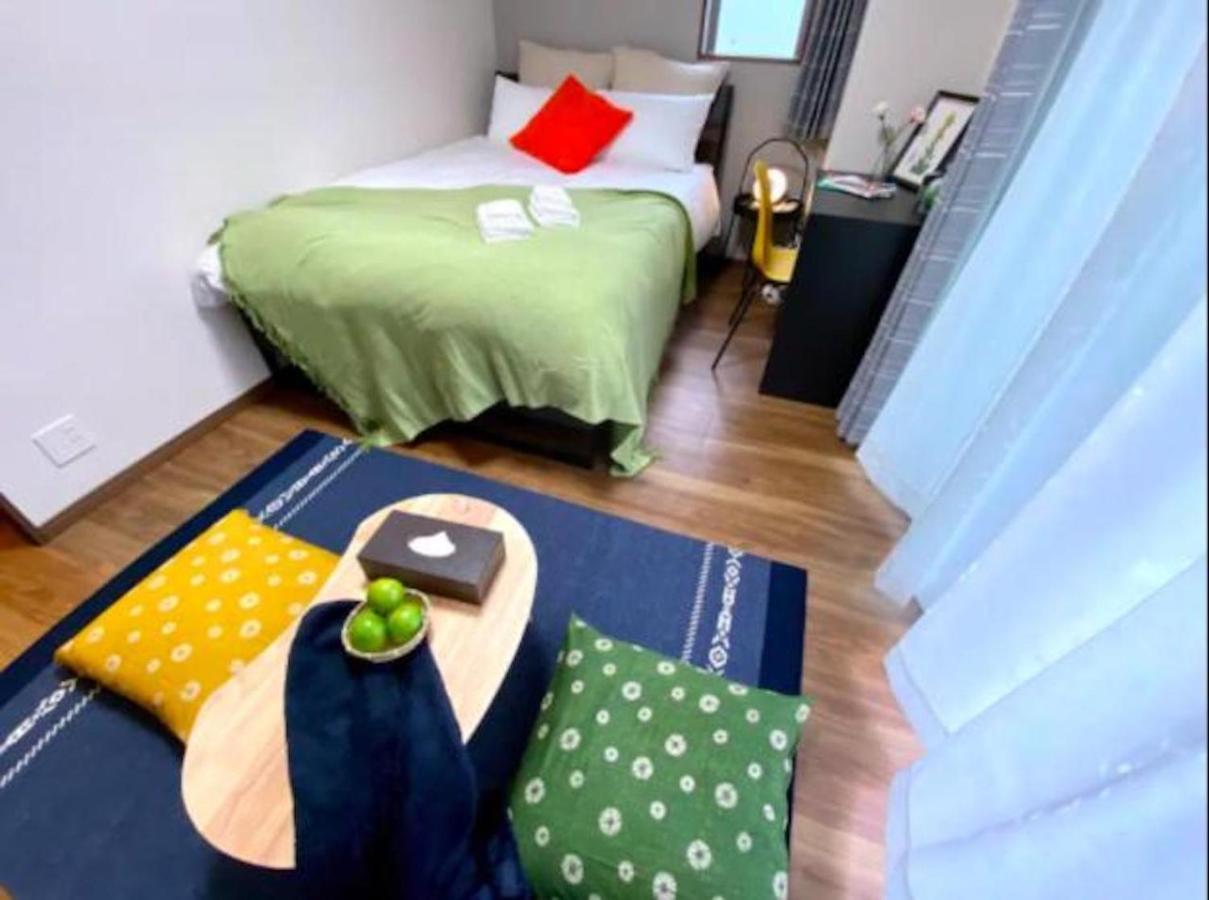 Otsuka No3 Mansion #Jr Yamanote Line#Jr大塚駅徒歩5分# Fixed Wifi Leilighet Tokyo Eksteriør bilde
